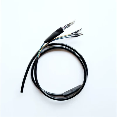 High-Temperature Wire, Other Electric Vehicle Accessories