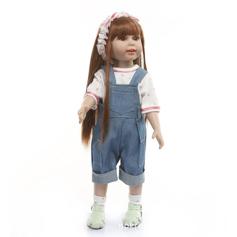 Nueva muñeca de juguete exquisito regalo juguete para niños envío gratuito lindo bebé le gusta la venta caliente