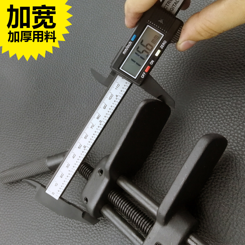 Pato Palma de freno de servicio pesado regulador de freno de disco de pistón de freno de ajuste del cilindro de freno del compresor herramienta de retorno