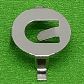 电池配件;纽扣电池