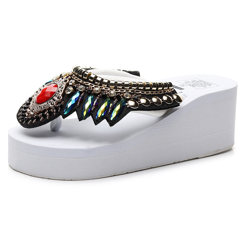 Summer flip flops