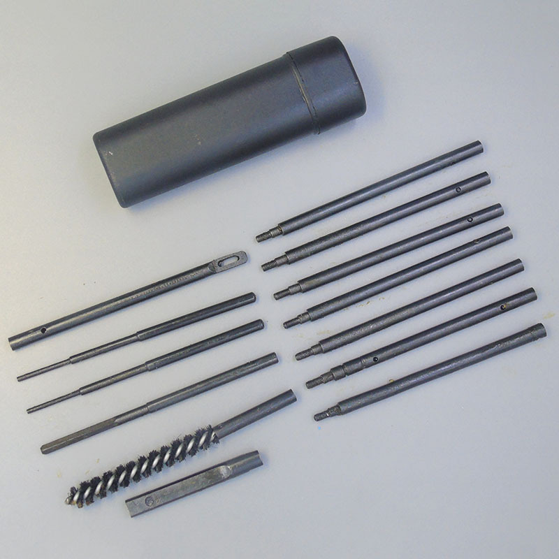 95通条机械副品附件92八一03保养附品擦洗清洁工具