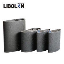 外贸货源碳化硅650*1900mm木工砂带 家具板材底漆砂光机砂带