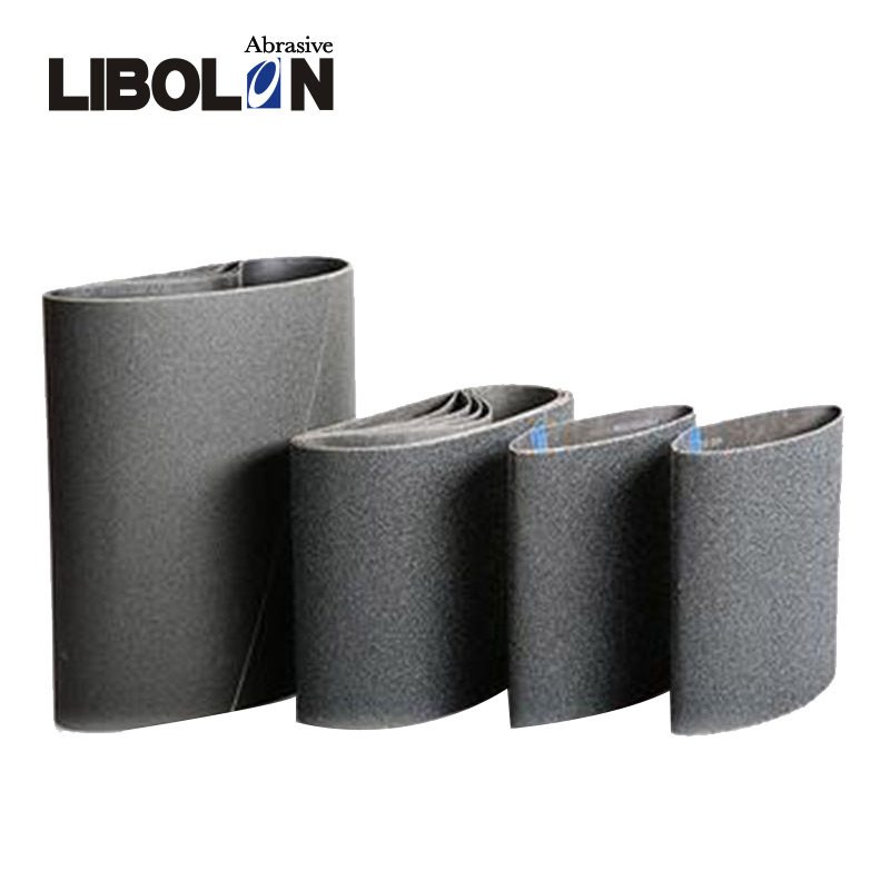 外贸货源碳化硅650*1900mm木工砂带 家具板材底漆砂光机砂带