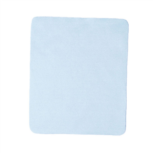Microfiber glasses cloth wholesale island silk suede non-deerskin eye lens plated crystal silver polish screen cloth logo