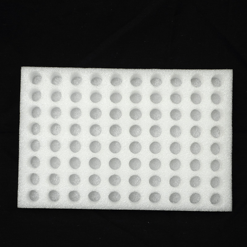 厂家epe珍珠棉内衬防静电珍珠棉内托辅助包装材料快递保护高密度