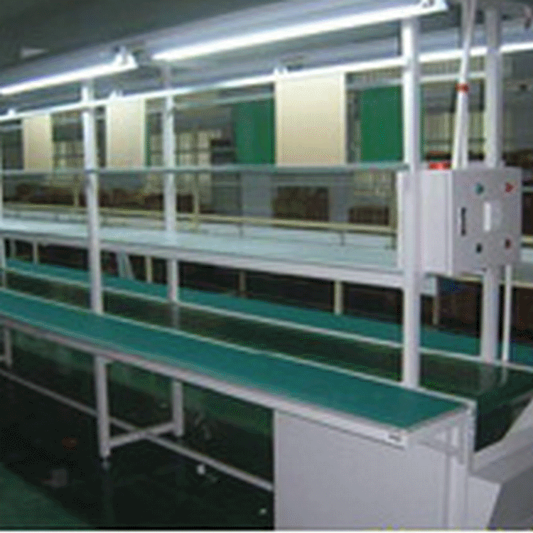 专业供应电子电器生产线装配流水线 插件线流水线