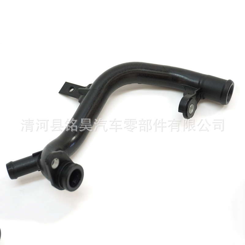 Para tubería de agua del radiador Audi 8R0121049M 8R0121101C ,8R0 121 049 M