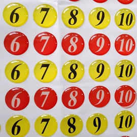 不干胶标签;塑料塑胶标签;说明书