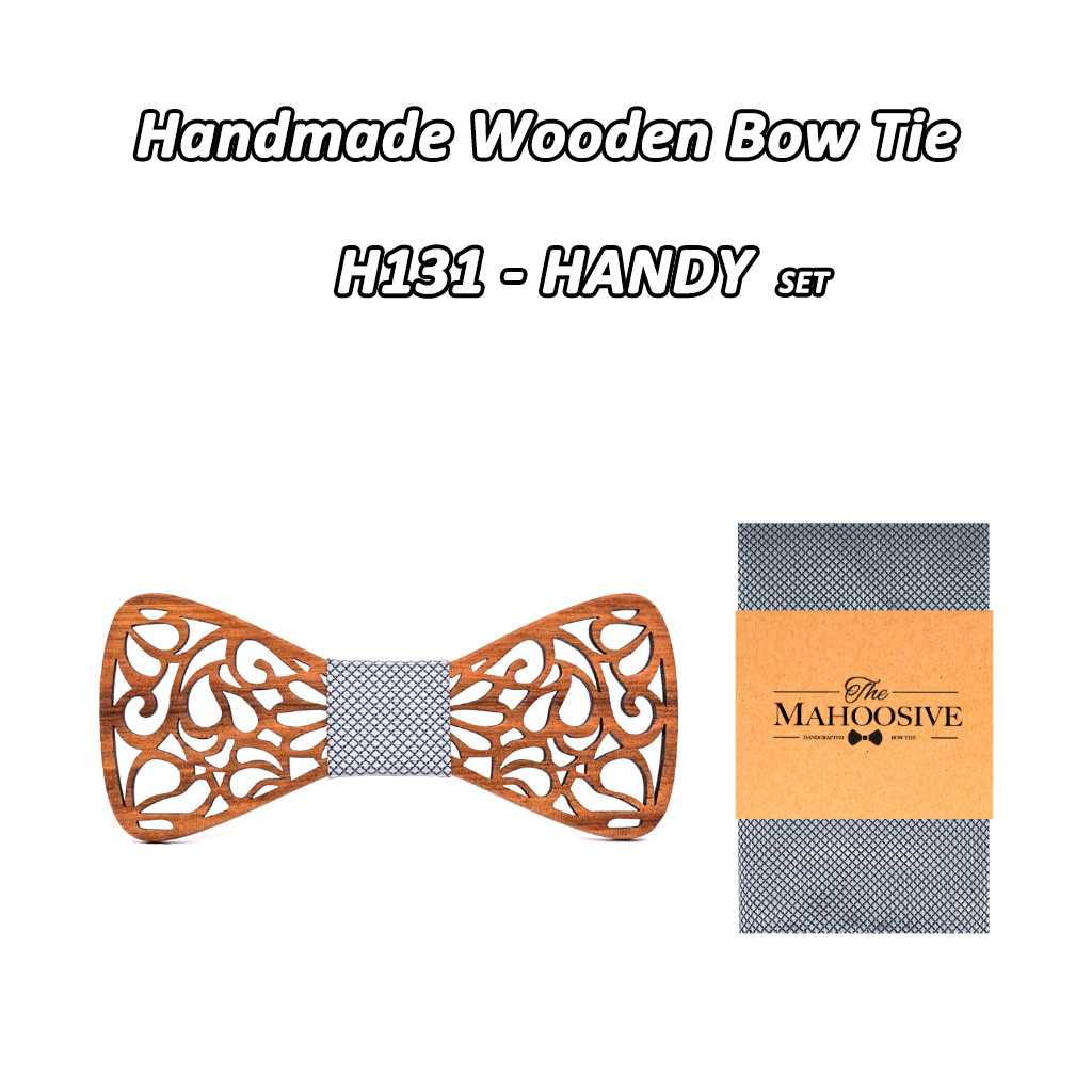 Corbata de madera de cebra hueca, hecha a mano, vintage, ecológica, popular en Europa y América, traje de madera para hombre, traje de madera maciza ecológico. image 16