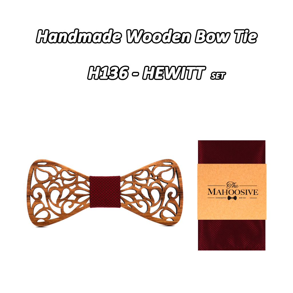 Corbata de madera de cebra hueca, hecha a mano, vintage, ecológica, popular en Europa y América, traje de madera para hombre, traje de madera maciza ecológico. image 21