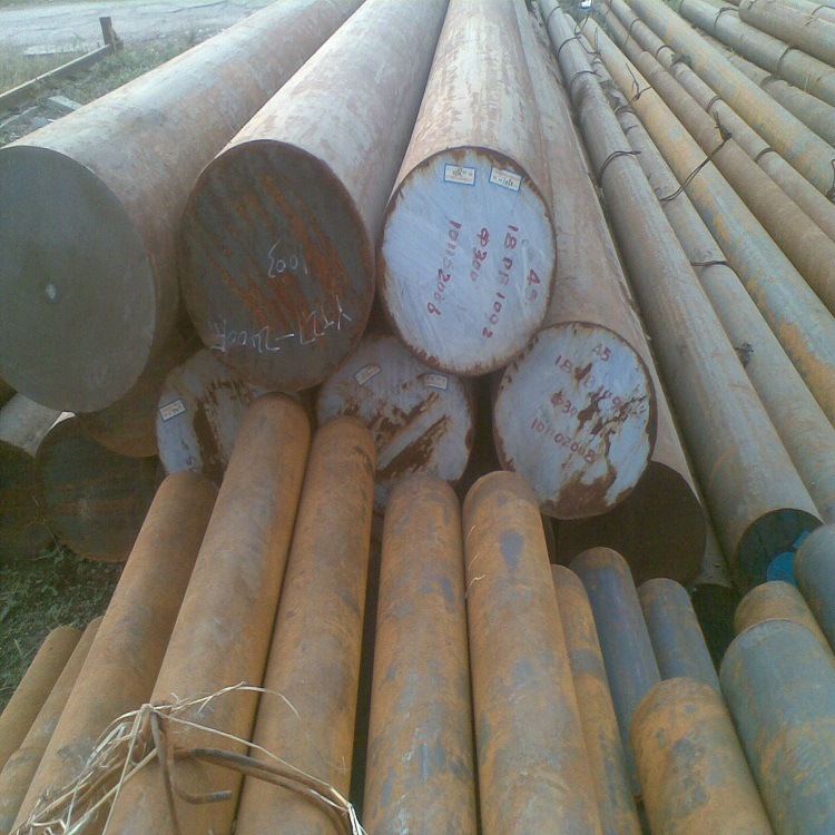 销售 25SiMn2MoV圆钢 合金圆钢 结构圆钢 圆棒规格齐全可切割