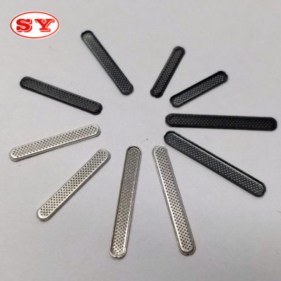 厂家供应手机套听筒网钢化玻璃防尘网扬声器喇叭蚀刻喇叭网