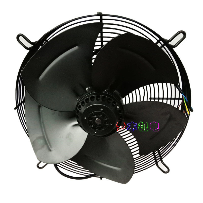 外转子轴流风机YWF2E(D)-300冷库风扇冷凝器网罩式风机220V/380V