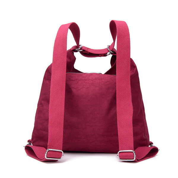 nylon one-shoulder bag