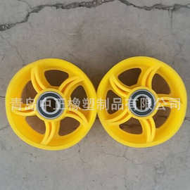 供应10寸优良塑料轮渡 可加工制作各种轮胎 轮辐 折叠布兜车轮子