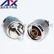 N/SMA-JK���lͬ�S�B���� N�͹��^�DSMA��ĸ�^�D����ȫ�~ N/SMA-JK
