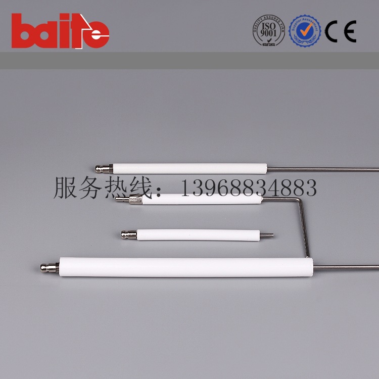 原厂燃气燃烧器点火针百特燃气燃烧机离子棒baite燃烧器点火电极