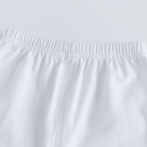 Children's underwear set, Lycra cotton, kindergarten, 3-7-9 years old, boys' and girls' white performance tight-fitting base shirt