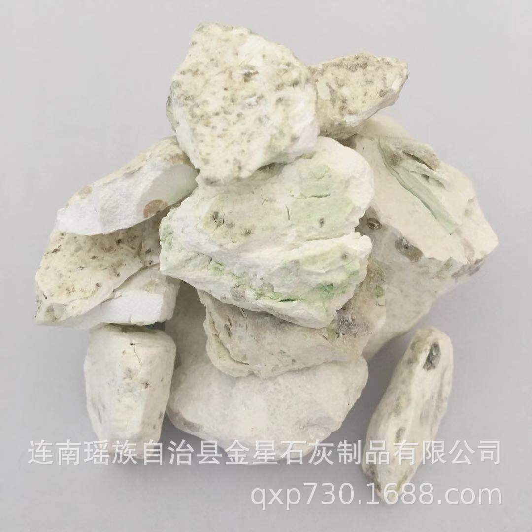 广东（生石灰）干燥剂防潮消毒杀菌防虫污水处理除硫土质改良