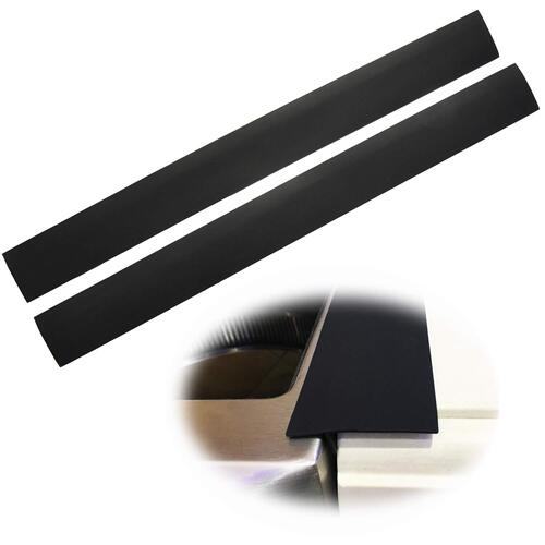 Stove Counter Gap Amazon Kitchen Stove Gap Cover Silicone Seam Strip 21, 25 Inch