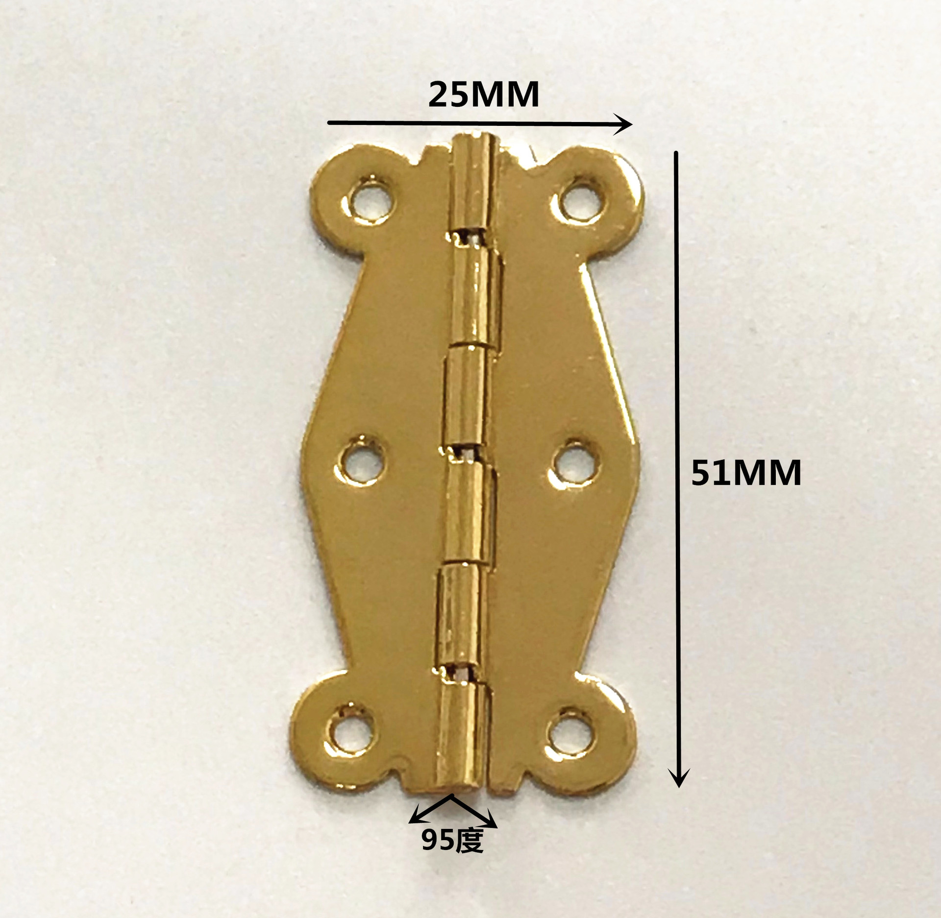 供应合页 蝴蝶合页  仿古合页 珠宝首饰盒五金配件