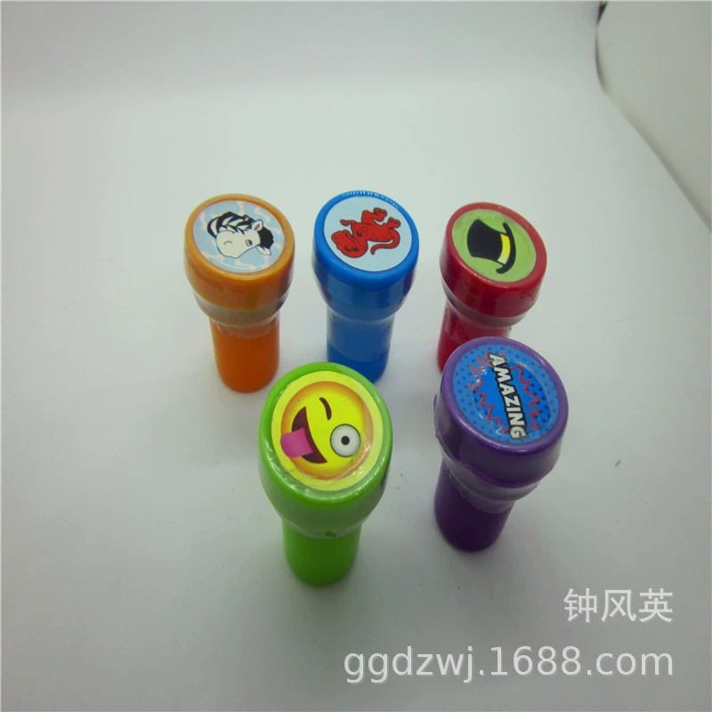 Маленький подарок печать детская игрушка печать мультфильм печать одного всасывания плесень