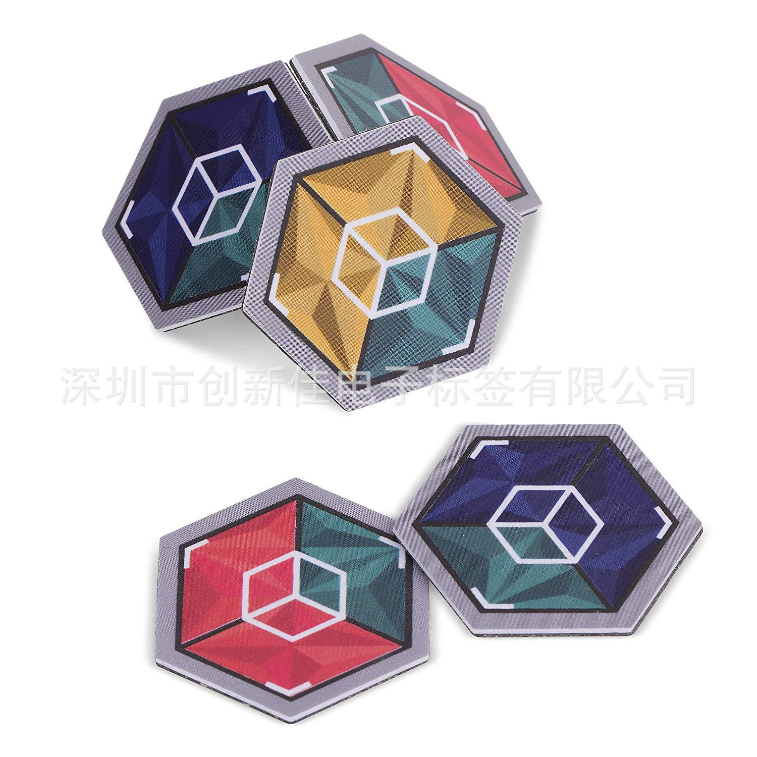 NFC电子标签，NFC标签标签生产厂家，NTAG 216NFC标签厂价直销