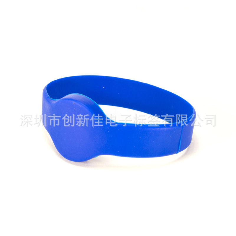 NTAG 213硅胶手环厂家，NFC硅胶手环销售，NTAG 213芯片硅胶手环