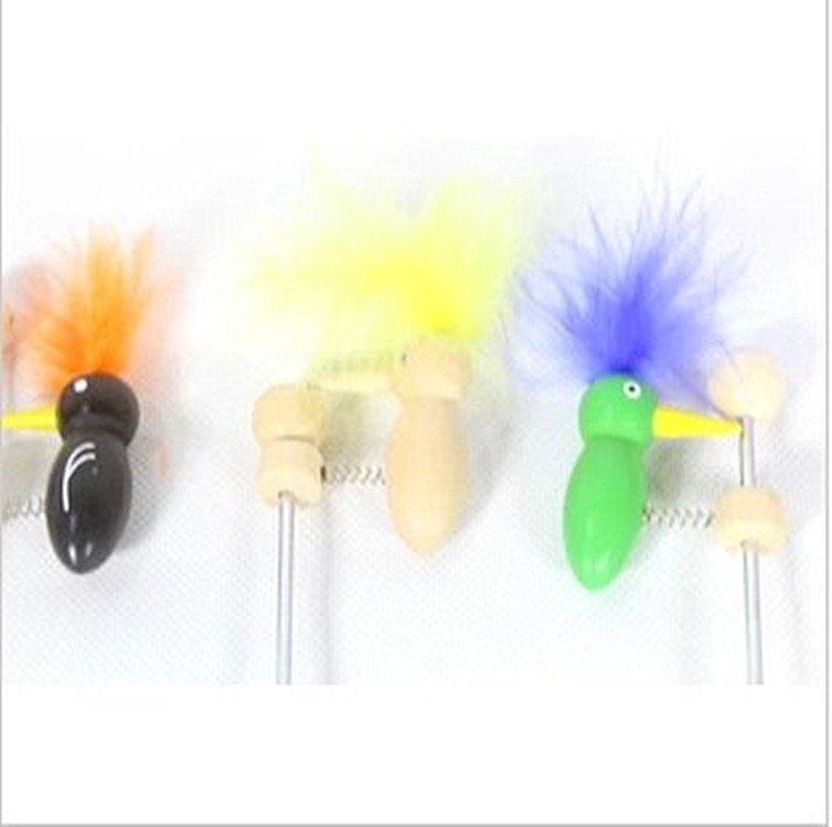 Tiktok mismo juguete carpintero de madera simple lindo Oficina pequeño rompecabezas Educación equilibrio colorido madera ocio