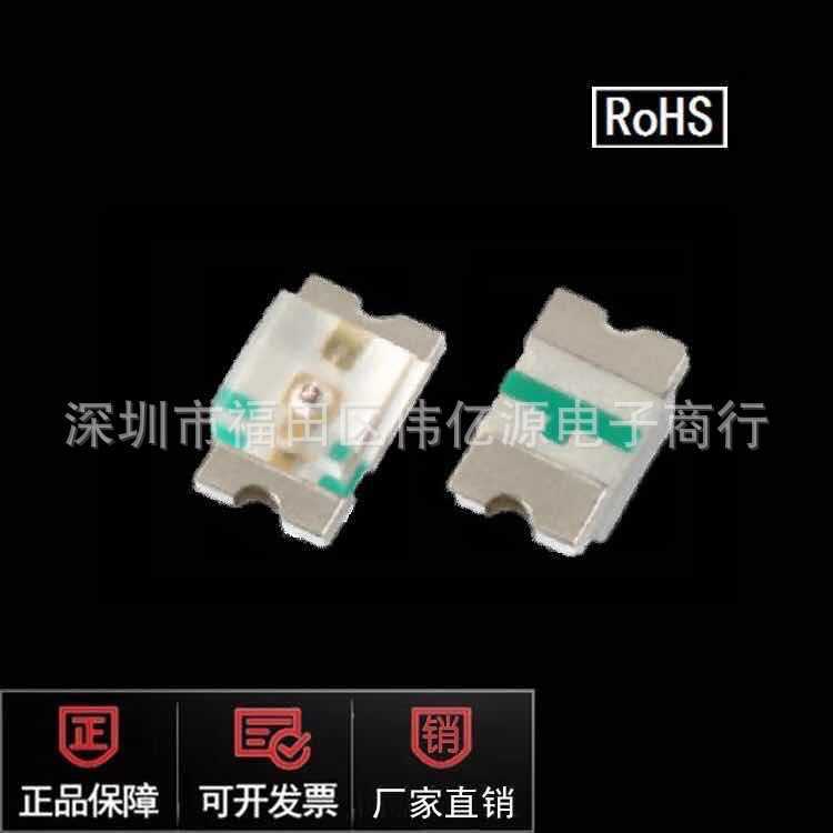 0603 Red Light Blue Light Emerald Green Yellow Green Orange Purple Light Pink Smd LED Light-emitting Diode 1608 Size 0603 Red Light Blue Light Emerald Green Yellow Green Orange Purple Light Pink Smd LED Light-emitting Diode 1608 Size