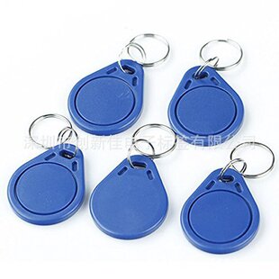 RFID耳׿� �T���ۿ� ��Ҏ��46*2*5MM耳׿� IC耳׿� M1耳׿�