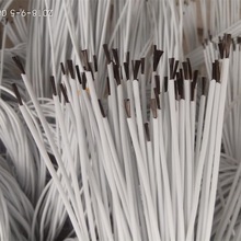 廠家直銷硅膠螺旋發熱線環保材料電熱線耐磨遠紅外碳纖維加熱線