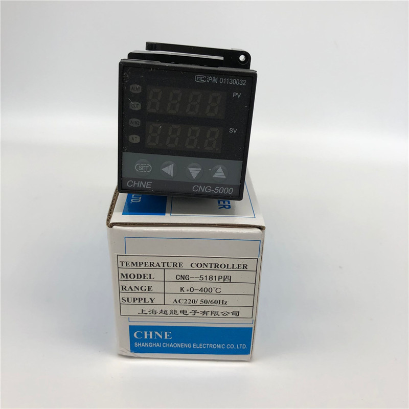 CHNE温控器 温控仪CNG-5132P/PT100温度控制器CNG5000温控仪5131P