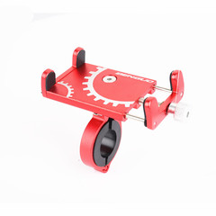 Cross-border bicycle phone holder aluminum fixed navigation battery electric bike motorcycle phone stand riding