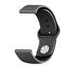 Applicable to Samsung Galaxy Watch5/4 Capital Silicone Stand S2/S3/S4/Active1/2 spot