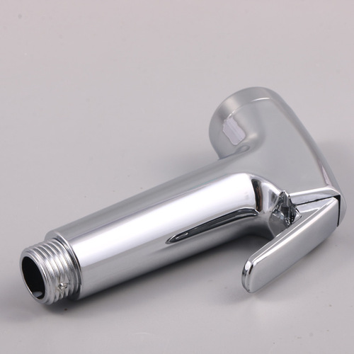 Cross-border bidet set, handheld toilet spray gun, bathroom butt cleaning bidet, toilet flushing nozzle