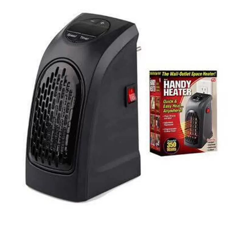 新款暖风机迷你暖风机取暖器 家用W器ONDER小型办公电暖