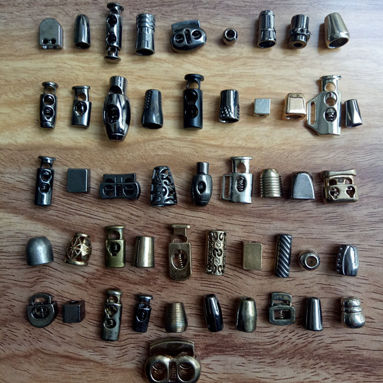 （工厂店）供应款式齐全金属调节扣（现胚）价格便宜