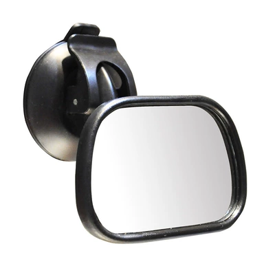 mother supplies, Large field of view rear view auxiliary mirror
