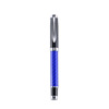 Habo carbon fiber pen plug -in metal orb Creative neutral pen, oil pen business metal black sign pen