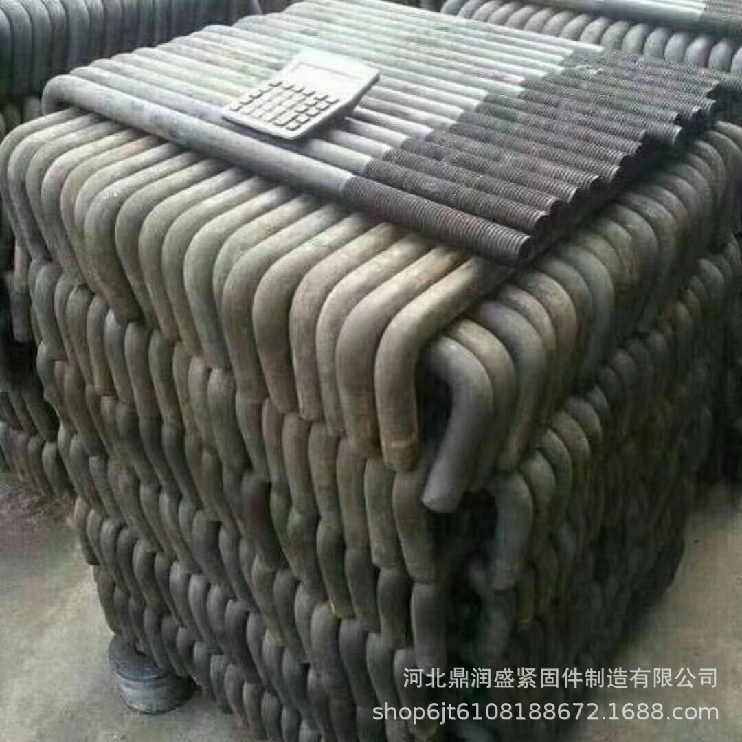 永年地脚螺栓厂家直销  预埋件地脚螺栓  特大地脚螺栓  价格优惠