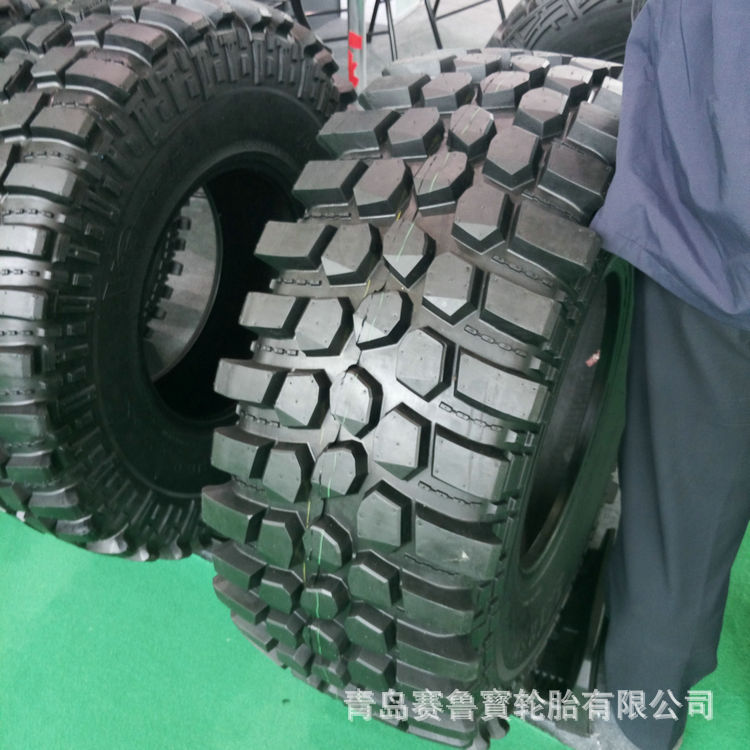 35x12.5R16  越野车轮胎   雨林沼泽轮胎