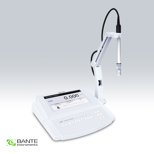 【BANTE】A151-S/A151-DH/A151-DL实验室电导/TDS/盐度/电阻率计