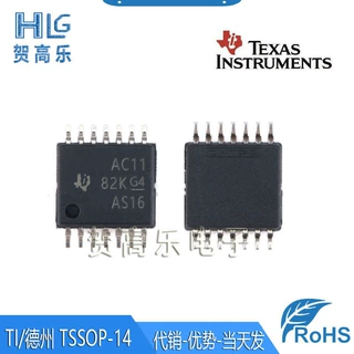 原装正品 SN74AC11PWR 封装TSSOP-16 全新现货 一站式配单