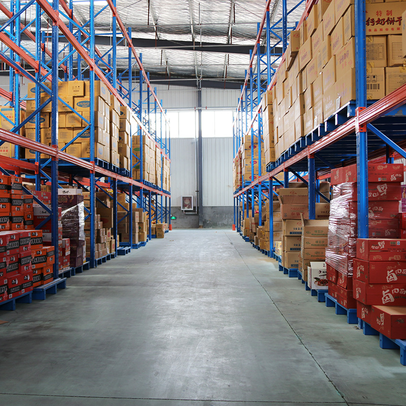 工厂直销重型横梁货架 多功能高位货架托盘货架大型仓储货架铁架
