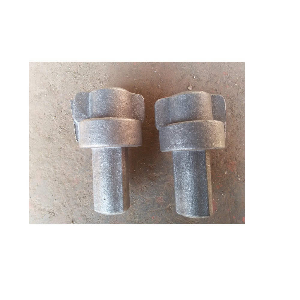 熔模铸造45号钢精铸铸件机加工精密铸造重力铸造