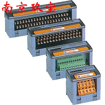 日本Anywire  A42PW-J4A2 模块端子台