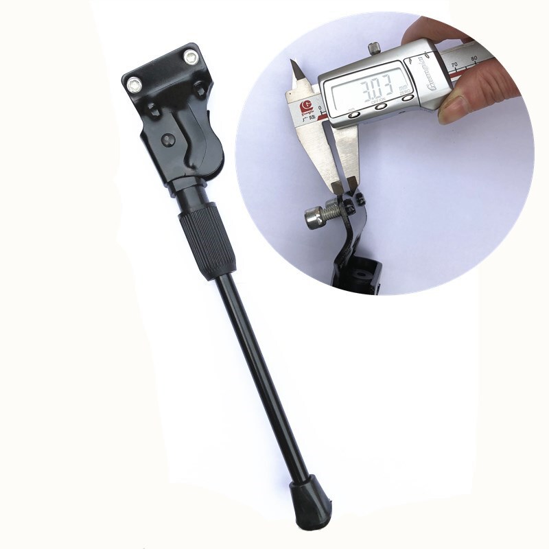 New two-hole bicycle foot support mountain bike side support bicycle 20 inch 24 inch 26 inch 27.5 inch support New two-hole bicycle foot support mountain bike side support bicycle 20 inch 24 inch 26 inch 27.5 inch support