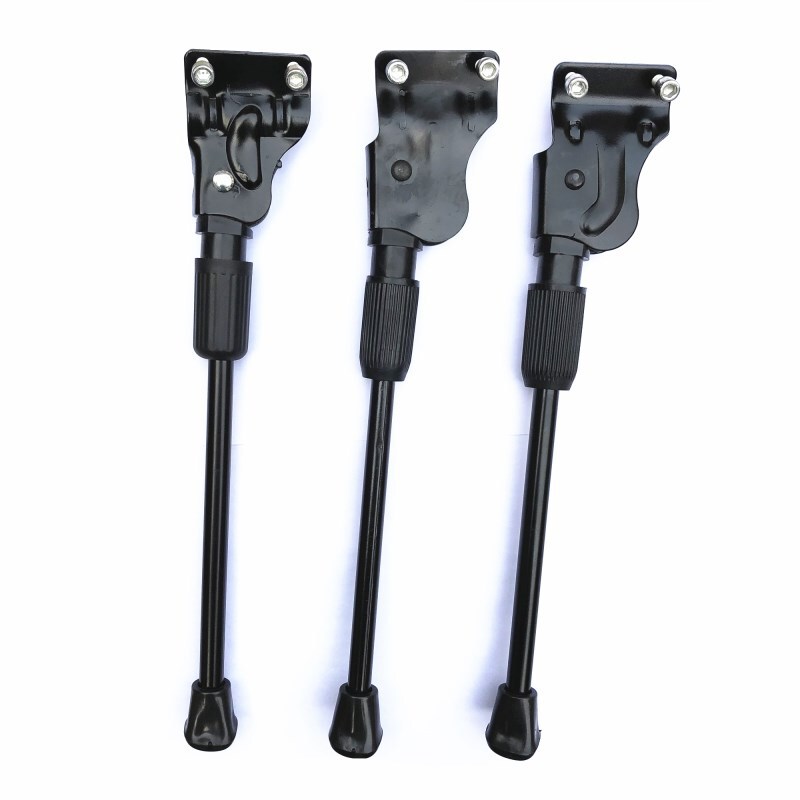 Bicycle Foot Support Mountain Bike Bicycle Two-hole Parking Frame Road Bike Dead Flying Rear Support Single Support Multi-size